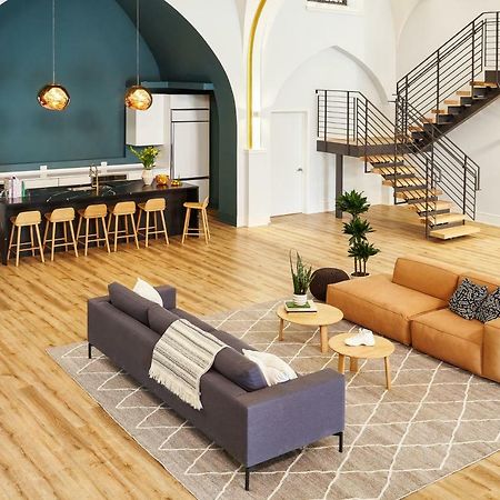The Deacon Villa Philadelphia Luaran gambar
