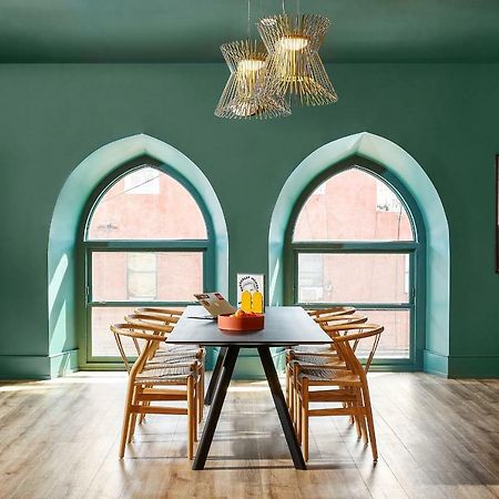 The Deacon Villa Philadelphia Luaran gambar