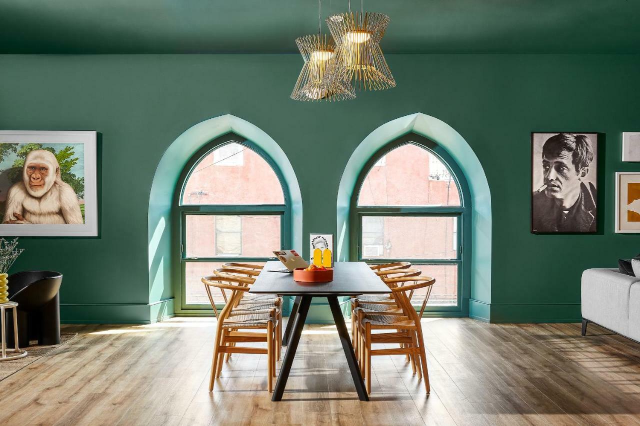 The Deacon Villa Philadelphia Luaran gambar