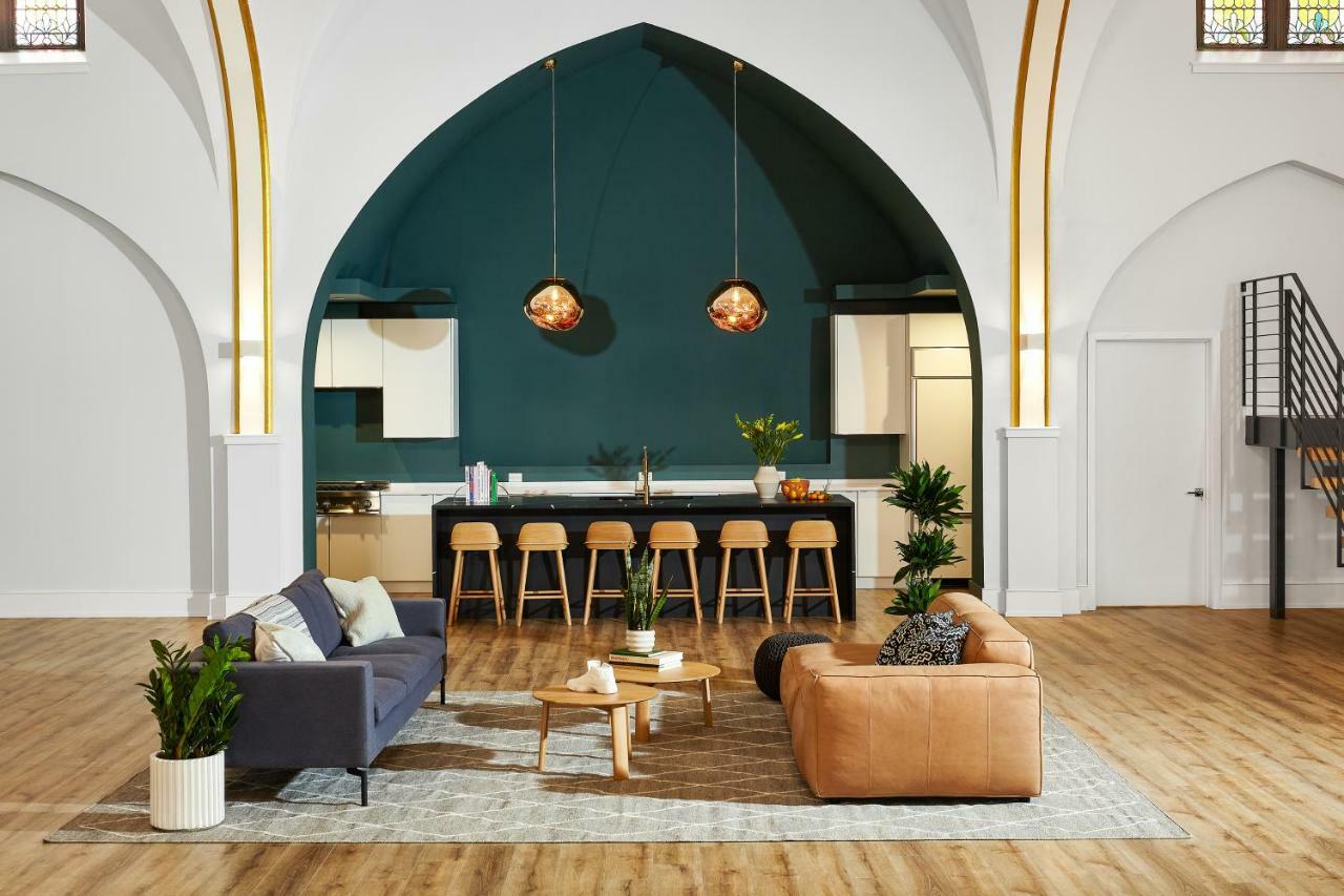 The Deacon Villa Philadelphia Luaran gambar