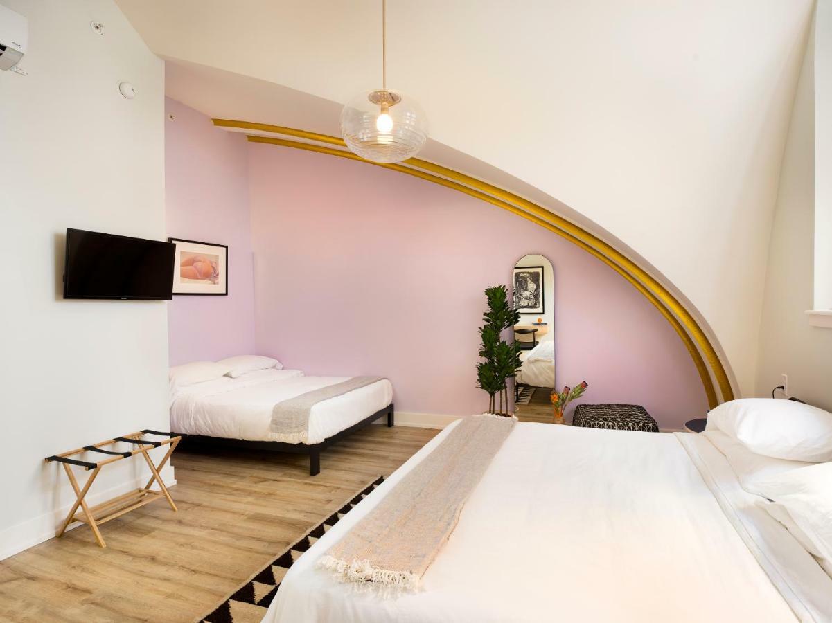 The Deacon Villa Philadelphia Luaran gambar